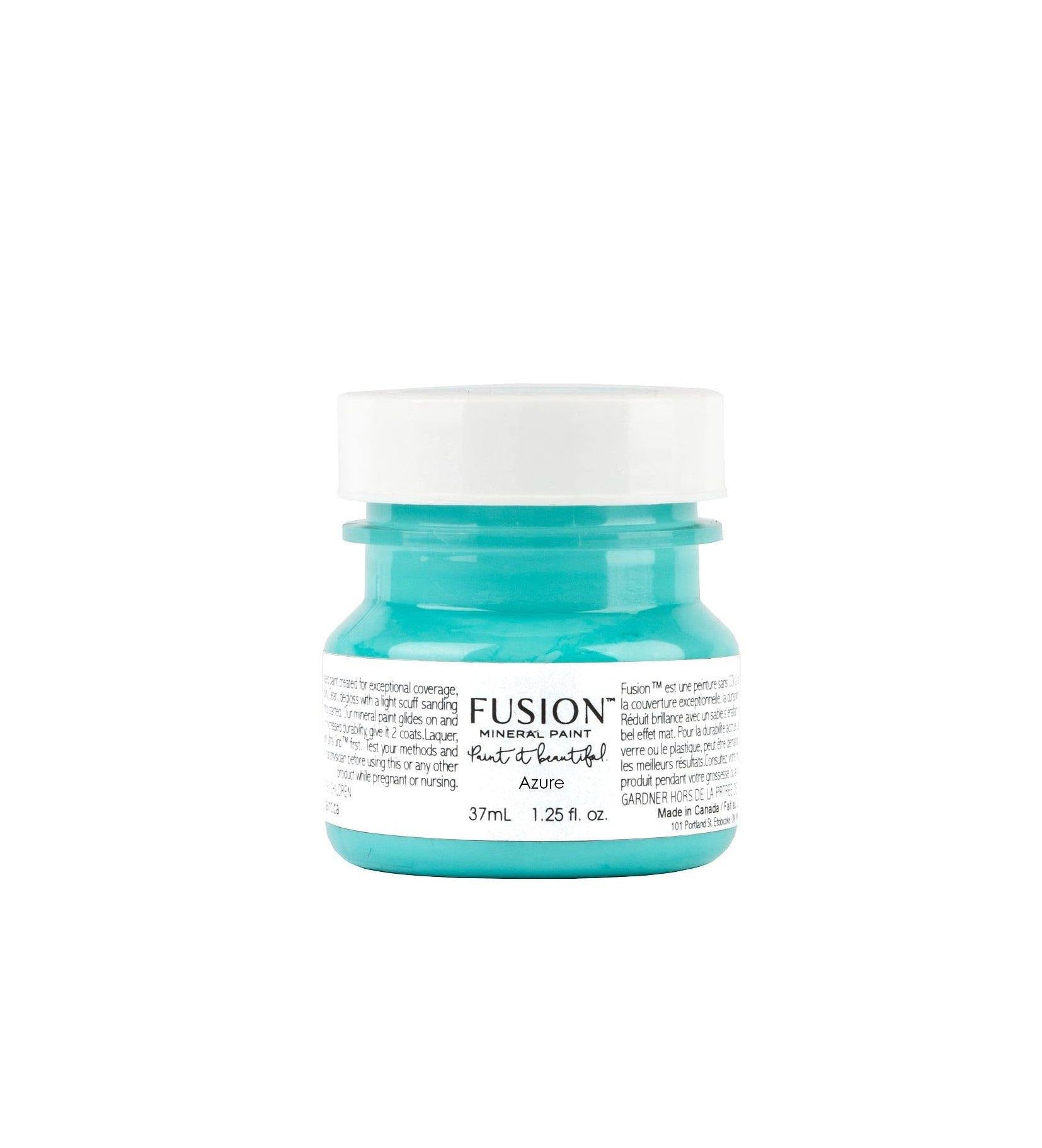Fusion Mineral Paint Azure Tester