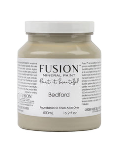 Fusion Mineral Paint Bedford Jar