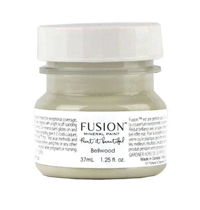Fusion Mineral Paint Bellwood Tester