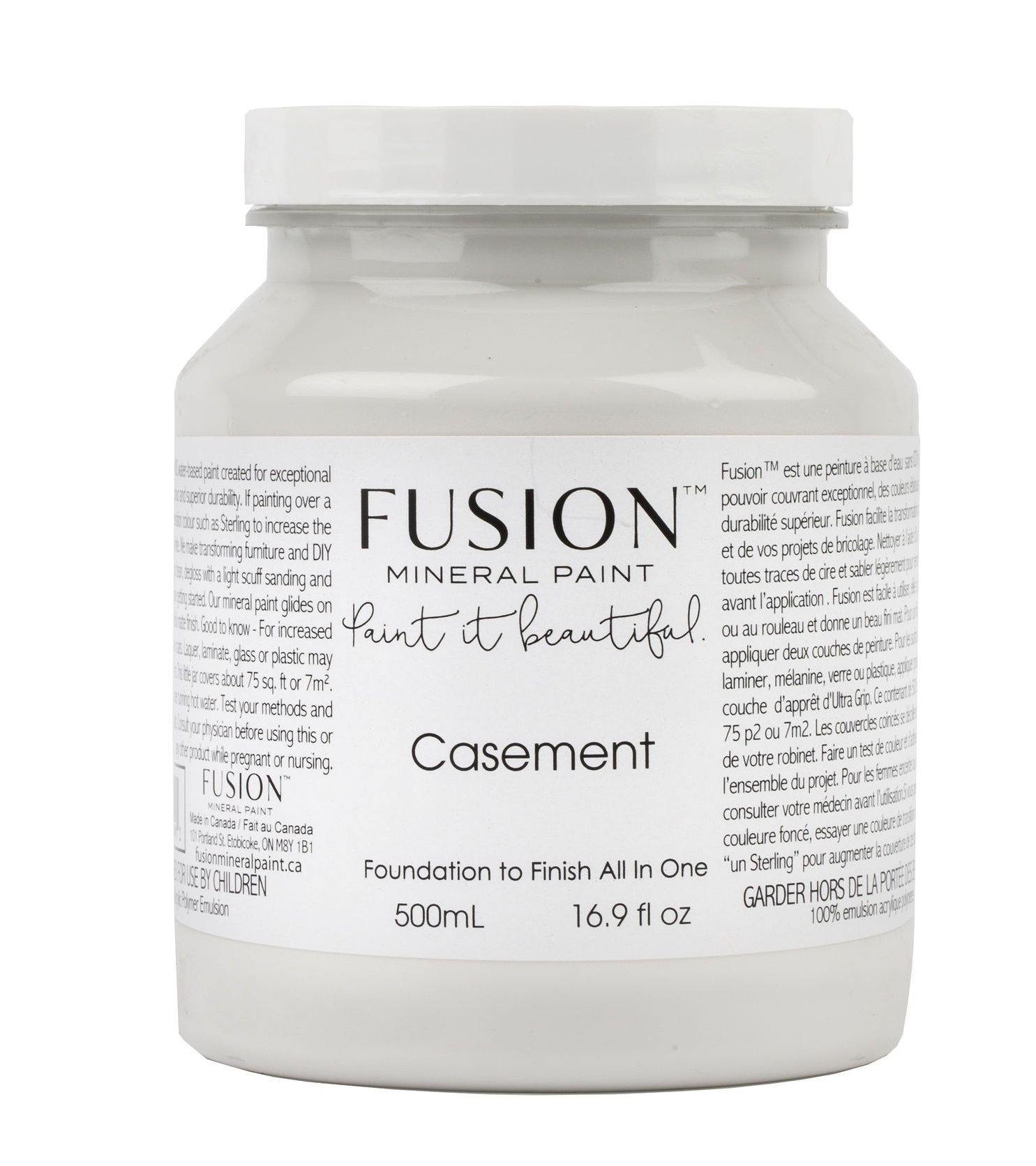Fusion Mineral Paint Casement Jar