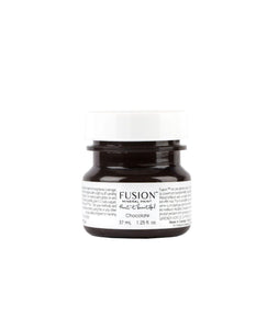 Fusion Mineral Paint Chocolate Tester