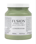 Load image into Gallery viewer, Fusion Mineral Paint Conservatory 500ml Jar
