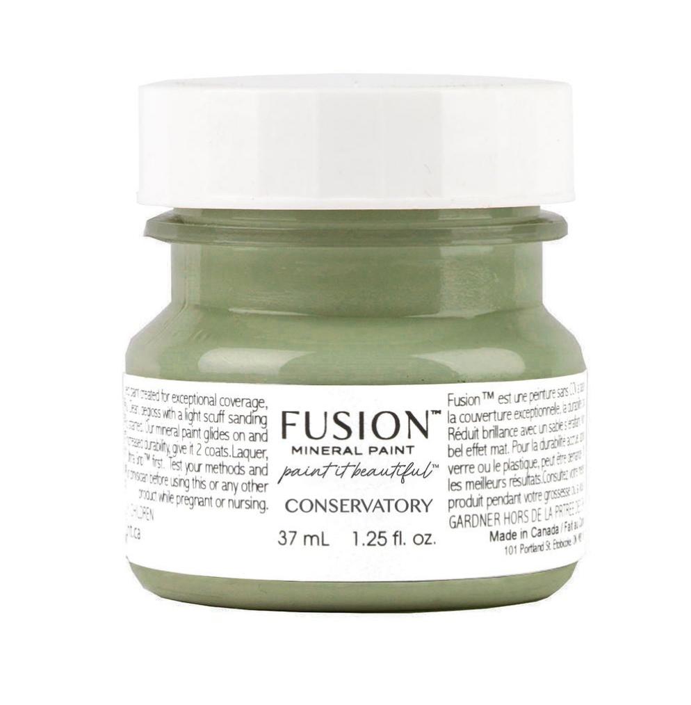 Fusion Mineral Paint Conservatory Tester Pot