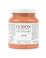 Load image into Gallery viewer, Fusion Mineral Paint Coral Jar
