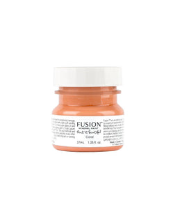 Fusion Mineral Paint Coral Tester