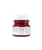 Load image into Gallery viewer, Fusion Mineral Paint Cranberry Tester
