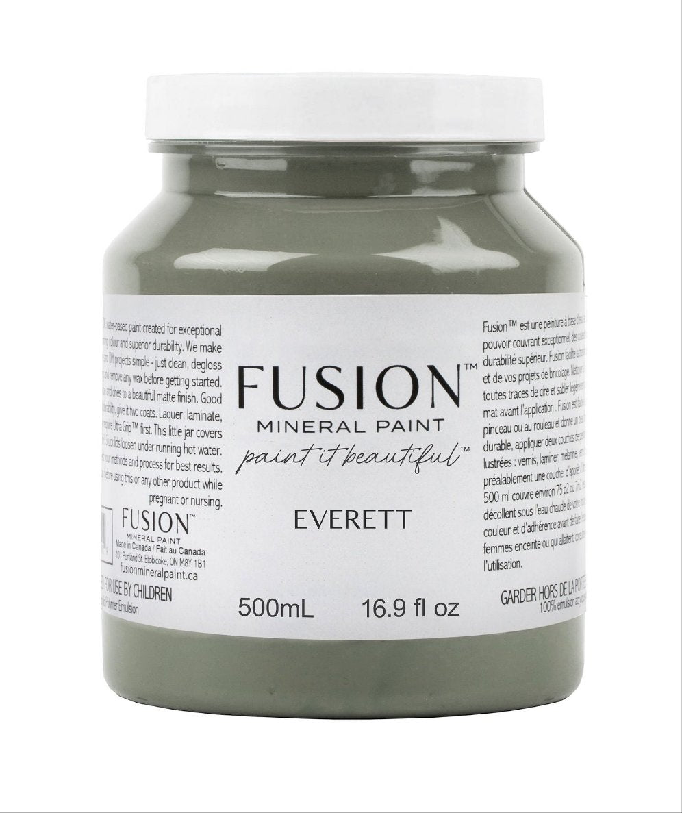 Fusion Mineral Paint Everett 500ml Jar