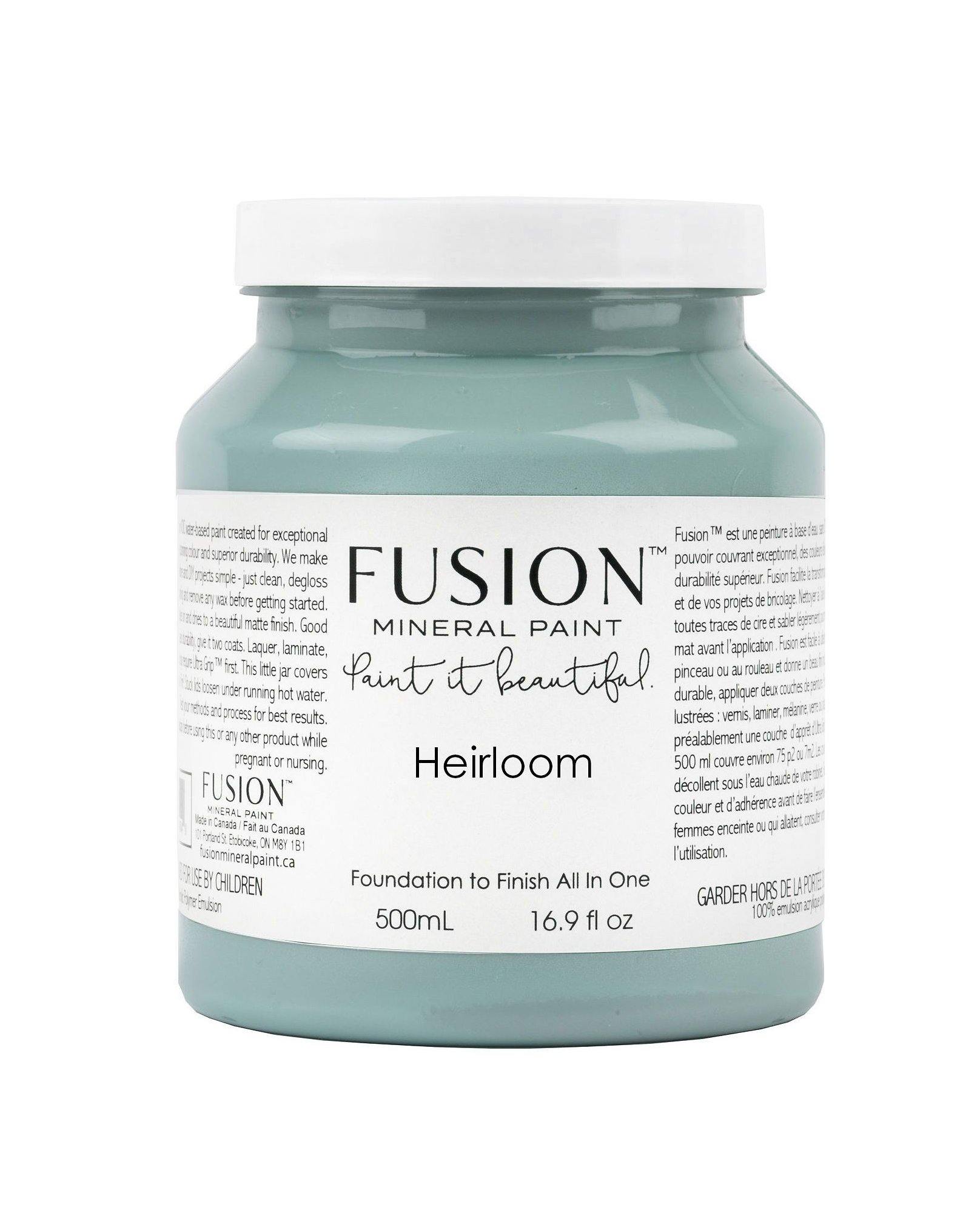 Fusion Mineral Paint Heirloom Jar