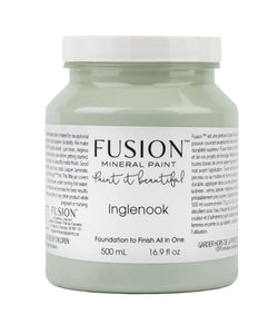 Fusion Mineral Paint Inglenook Jar