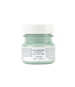 Fusion Mineral Paint Laurentian Tester