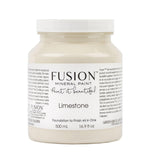 Load image into Gallery viewer, Fusion Mineral Paint Limestone Jar
