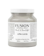 Load image into Gallery viewer, Fusion Mineral Paint Little Lamb Jar

