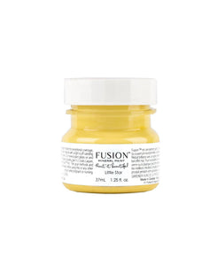Fusion Mineral Paint Little Star Tester