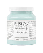 Load image into Gallery viewer, Fusion Mineral Paint Little Teapot Jar
