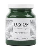 Load image into Gallery viewer, Fusion Mineral Paint Manor Green 500ml

