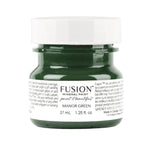Load image into Gallery viewer, Fusion Mineral Paint Manor Green Tester Pot
