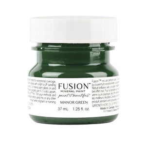 Fusion Mineral Paint Manor Green Tester Pot