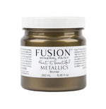 Load image into Gallery viewer, Fusion Mineral Paint Bronze Jar
