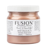 Load image into Gallery viewer, Fusion Mineral Paint Rose Gold Jar
