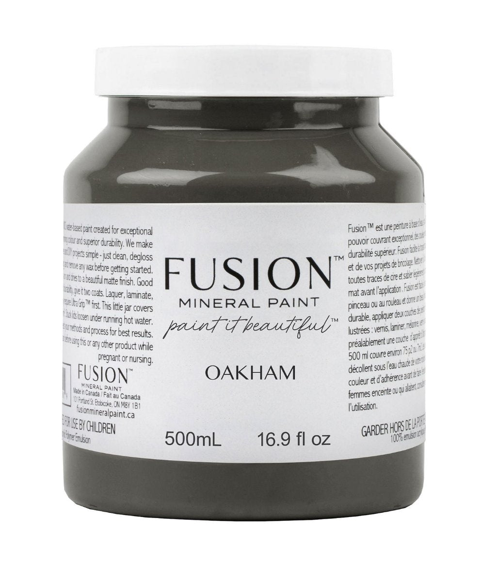 Fusion Mineral Paint Oakham Jar