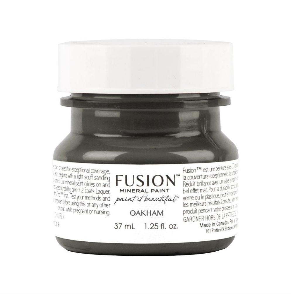 Fusion Mineral Paint Oakham Tester Pot