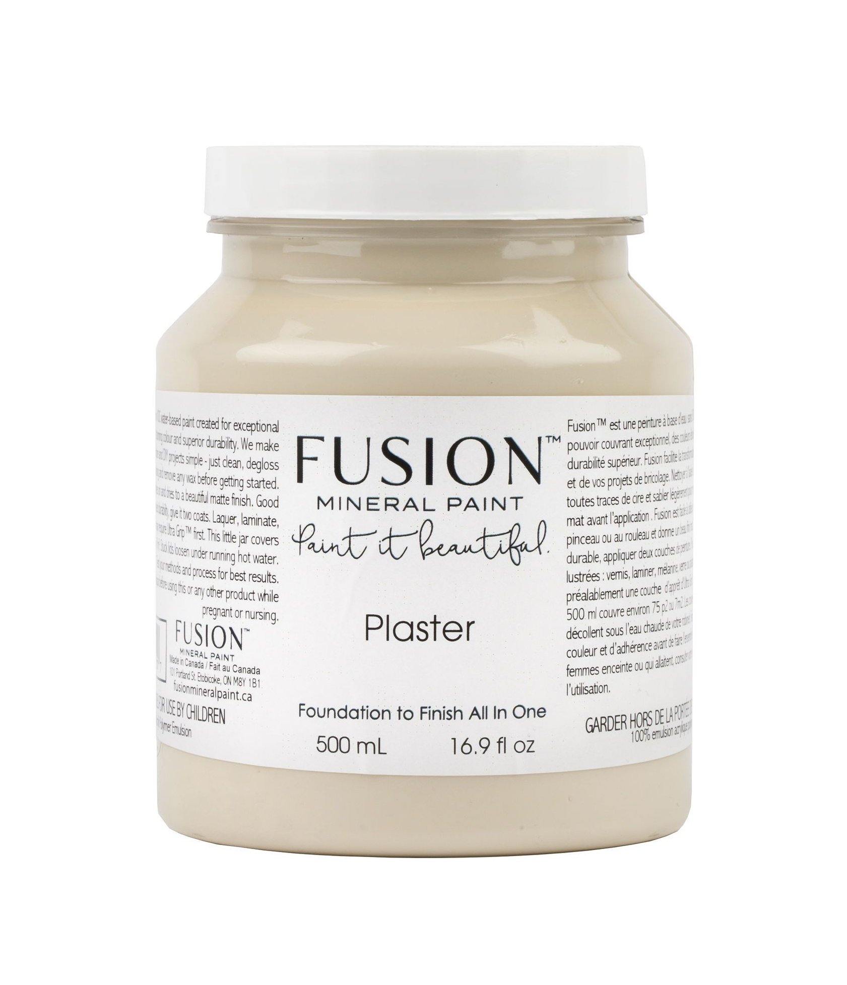 Fusion Mineral Paint Plaster Jar