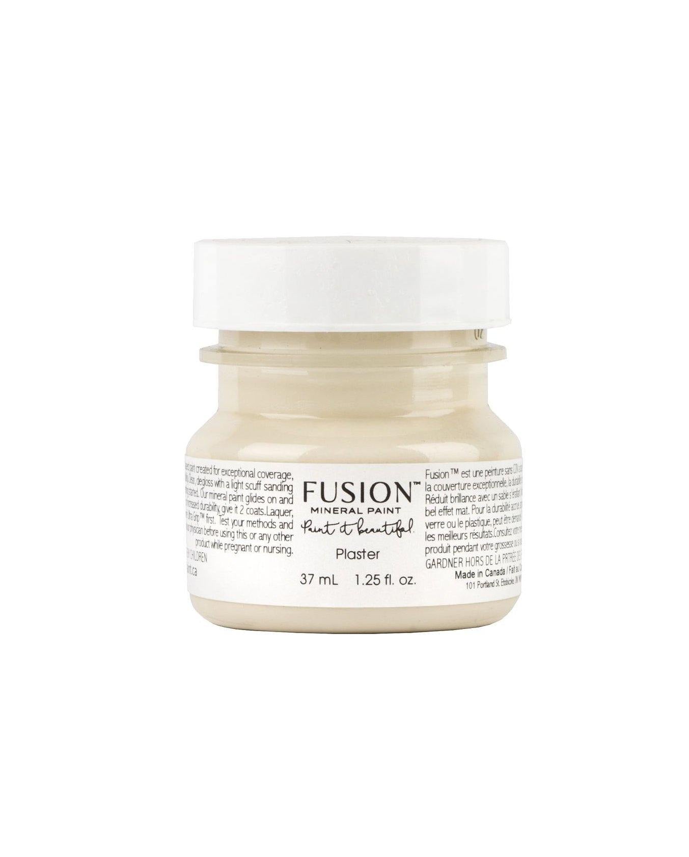 Fusion Mineral Paint Plaster Tester