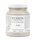 Load image into Gallery viewer, Fusion Mineral Paint Putty Jar
