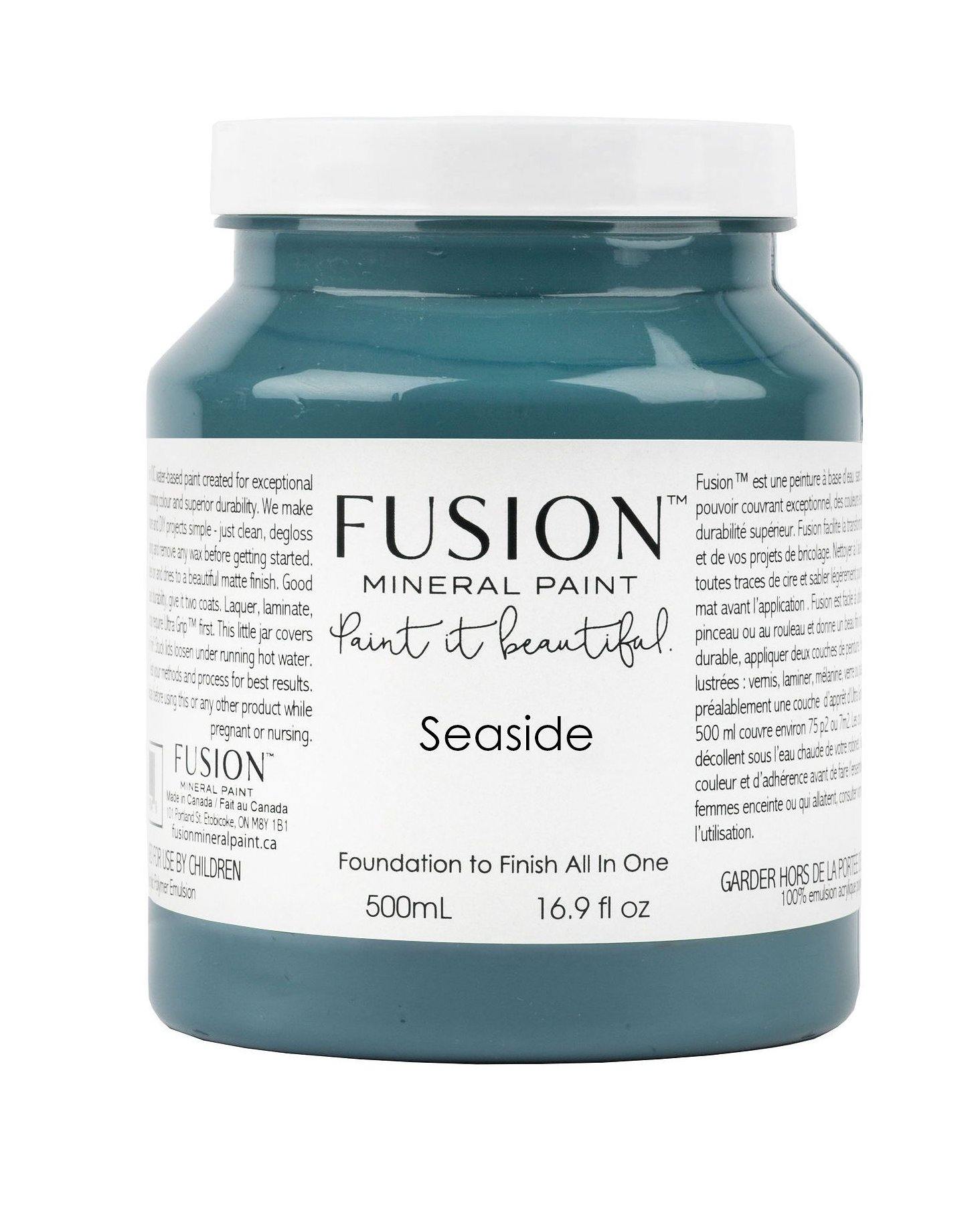 Fusion Mineral Paint Seaside Jar