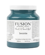 Load image into Gallery viewer, Fusion Mineral Paint Seaside Jar
