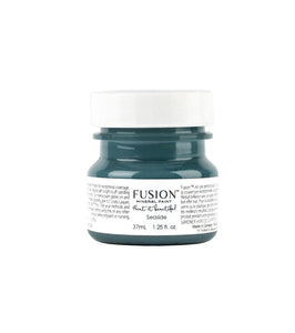 Fusion Mineral Paint Seaside Tester