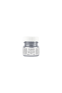 Fusion Mineral Paint Metallic Silver