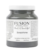 Load image into Gallery viewer, Fusion Mineral Paint Soapstone Jar
