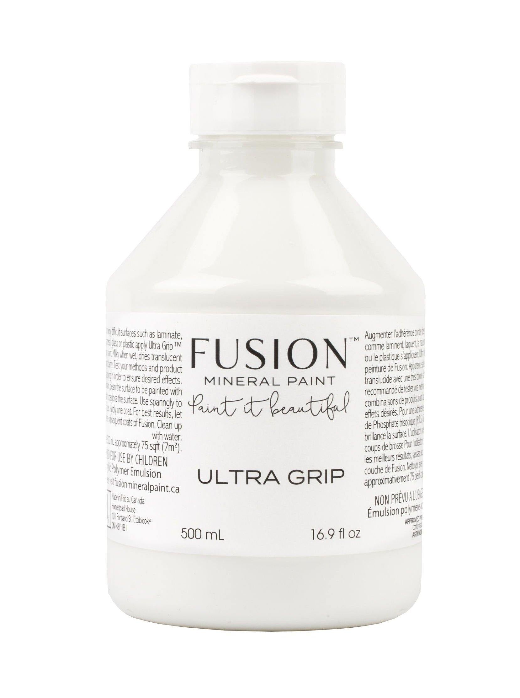 Fusion Mineral Paint Ultra Grip