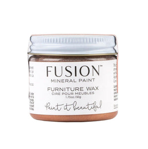 Fusion Mineral Paint Copper Wax