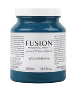 Load image into Gallery viewer, Fusion Mineral Paint Willowbank Jar

