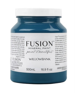 Fusion Mineral Paint Willowbank Jar