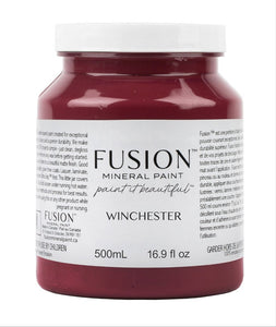 Fusion Mineral Paint Winchester 500ml jar