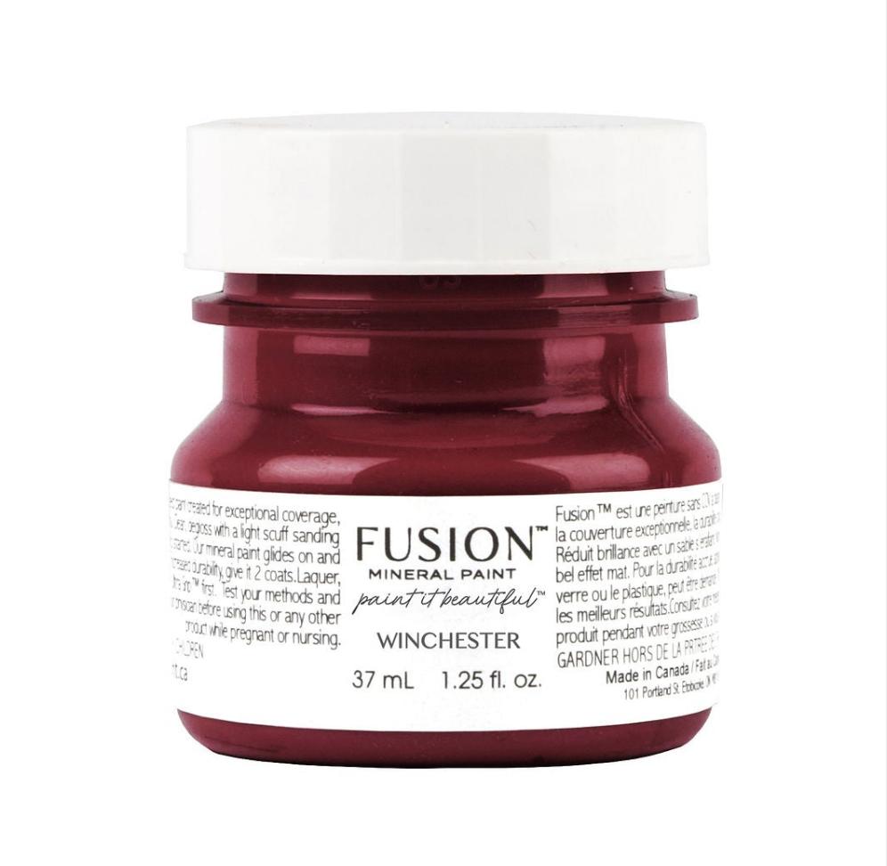 Fusion Mineral Paint Winchester Tester Pot