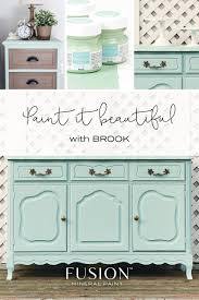 Fusion Mineral Paint Brook Project